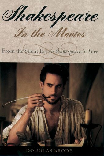 Shakespeare in the Movies book cover