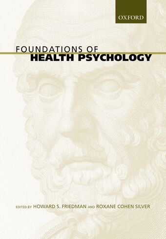 Foundations of Health Psychology book cover