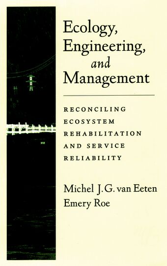 Ecology Engineering and the Paradox of Management book cover