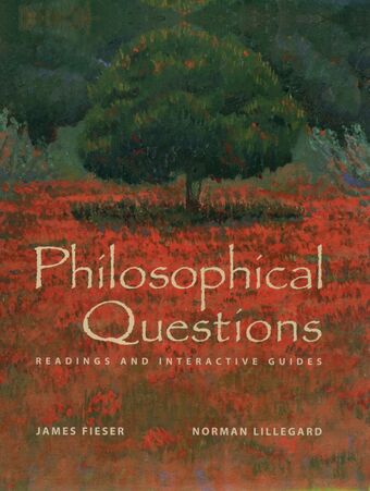 Philosophical Questions book cover