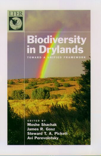 Biodiversity in Drylands book cover