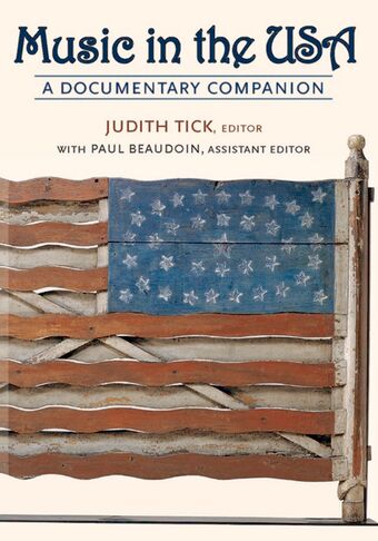 Music in the USA book cover