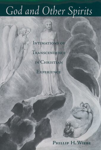 God and Other Spirits book cover