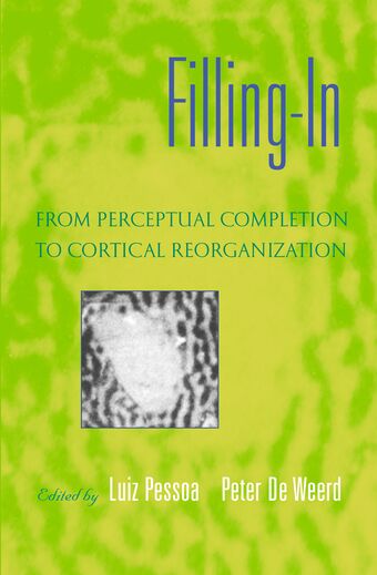 Filling-In book cover
