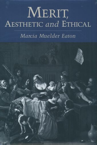 Merit, Aesthetic and Ethical book cover