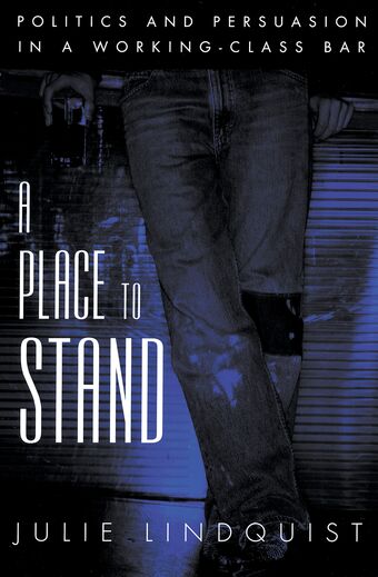 A Place to Stand book cover