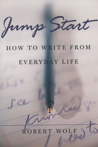 Jump Start book cover
