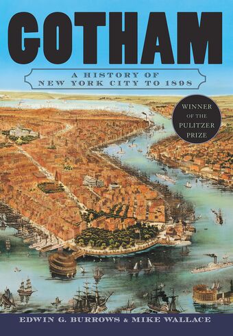 Gotham book cover