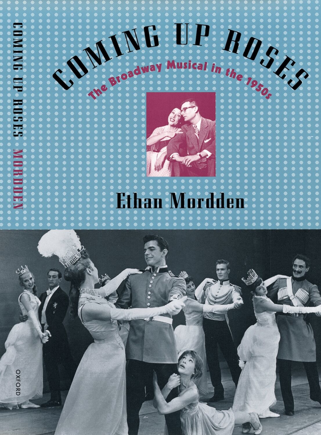 Coming up Roses book cover