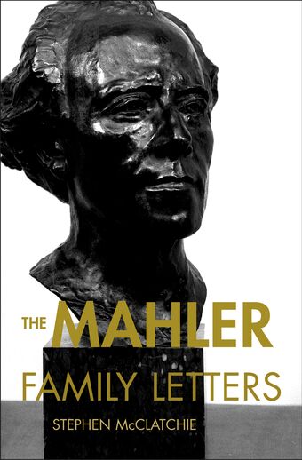 The Mahler Family Letters book cover