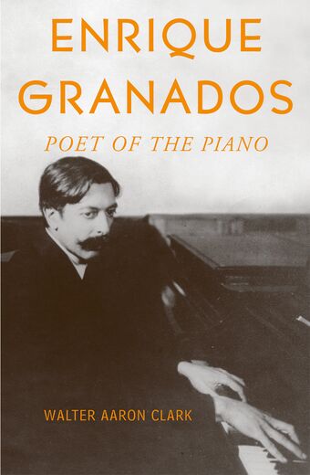 Enrique Granados book cover