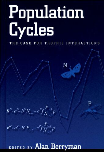 Population Cycles book cover