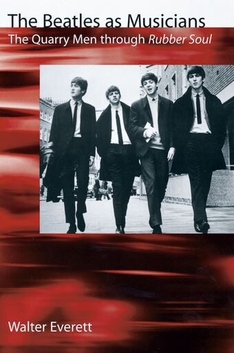 The Beatles as Musicians book cover
