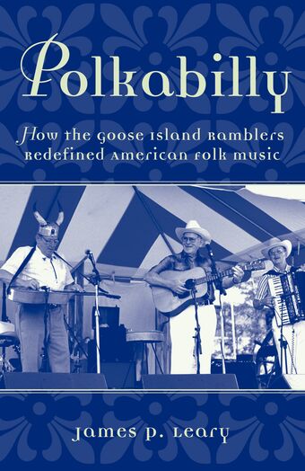 Polkabilly book cover