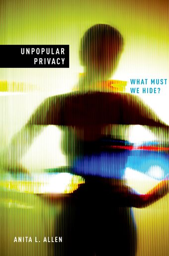 Unpopular Privacy book cover