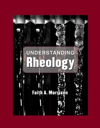 Understanding Rheology book cover