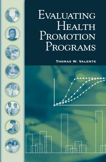 Evaluating Health Promotion Programs book cover