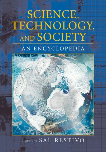 Science, Technology, and Society book cover