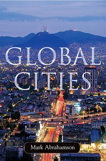 Global Cities book cover