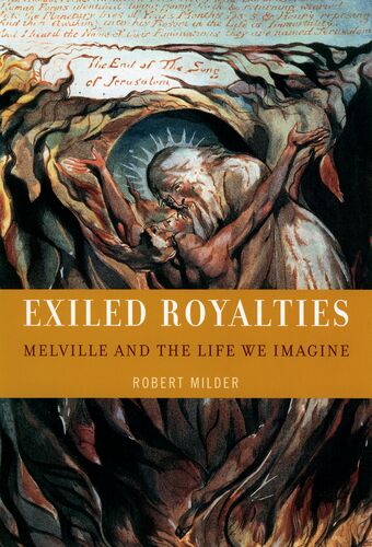 Exiled Royalties book cover