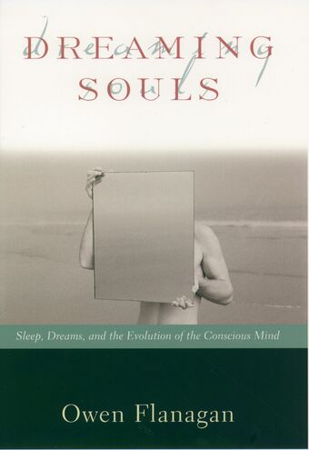 Dreaming Souls book cover