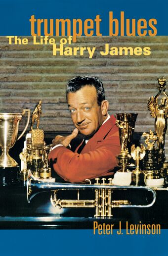 Trumpet Blues book cover