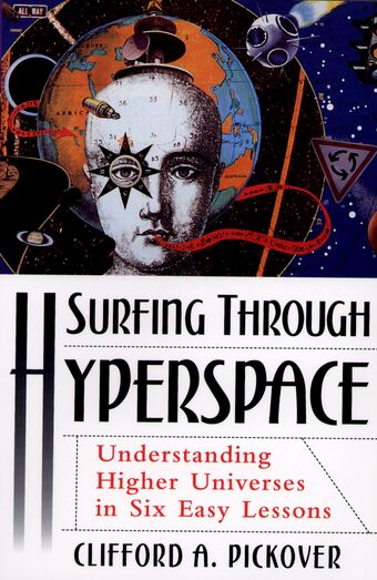 Surfing Through Hyperspace book cover