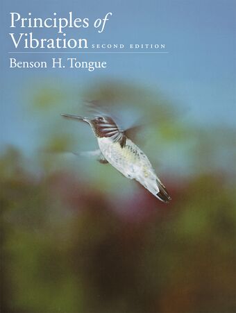 Principles of Vibration book cover