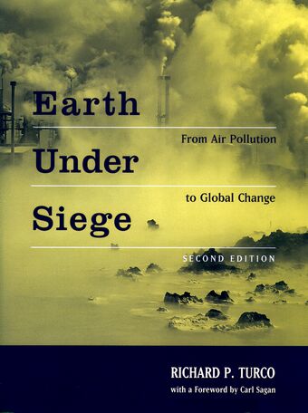 Earth Under Siege book cover
