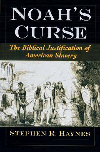 Noah's Curse book cover