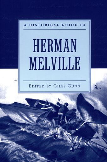 A Historical Guide to Herman Melville book cover