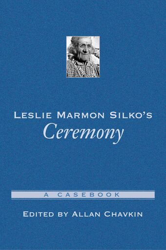 Leslie Marmon Silko's Ceremony book cover