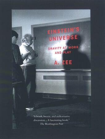 Einstein's Universe book cover