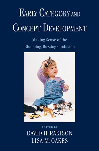 Early Category and Concept Development book cover