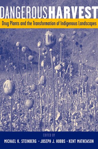 Dangerous Harvest book cover