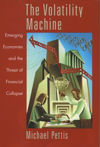 The Volatility Machine book cover