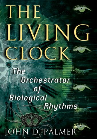 The Living Clock book cover