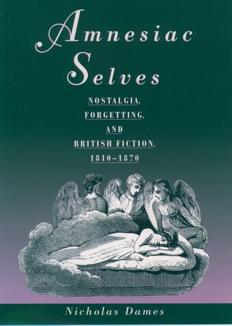 Amnesiac Selves book cover