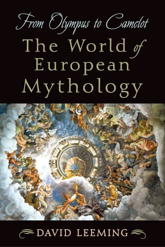 From Olympus to Camelot book cover