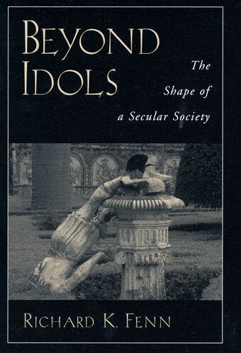 Beyond Idols book cover