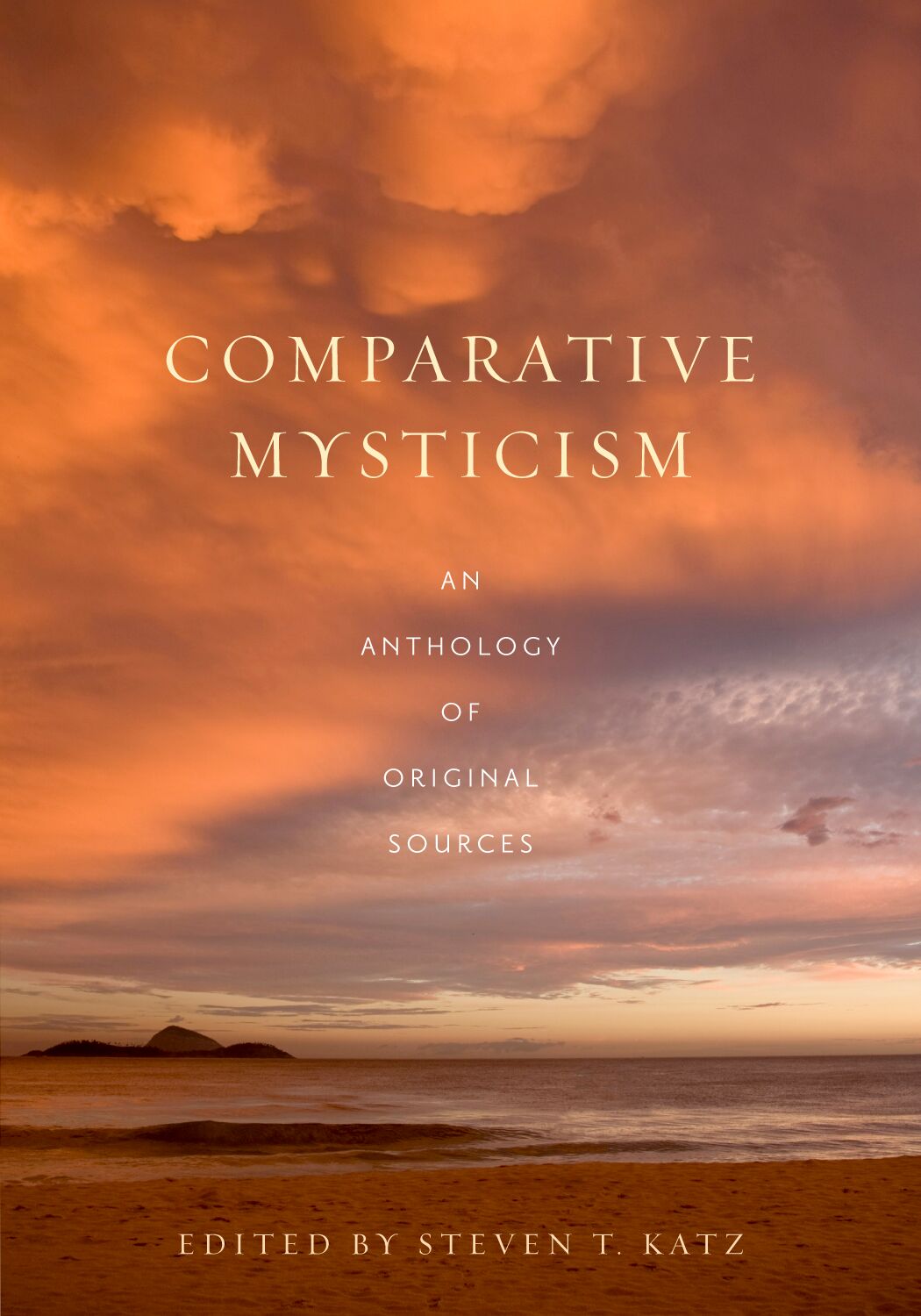 Comparative Mysticism book cover