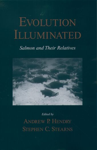 Evolution Illuminated book cover