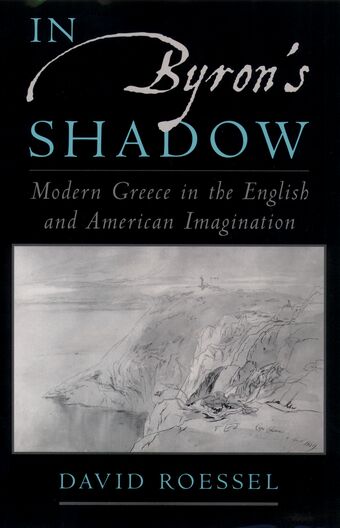 In Byron's Shadow book cover