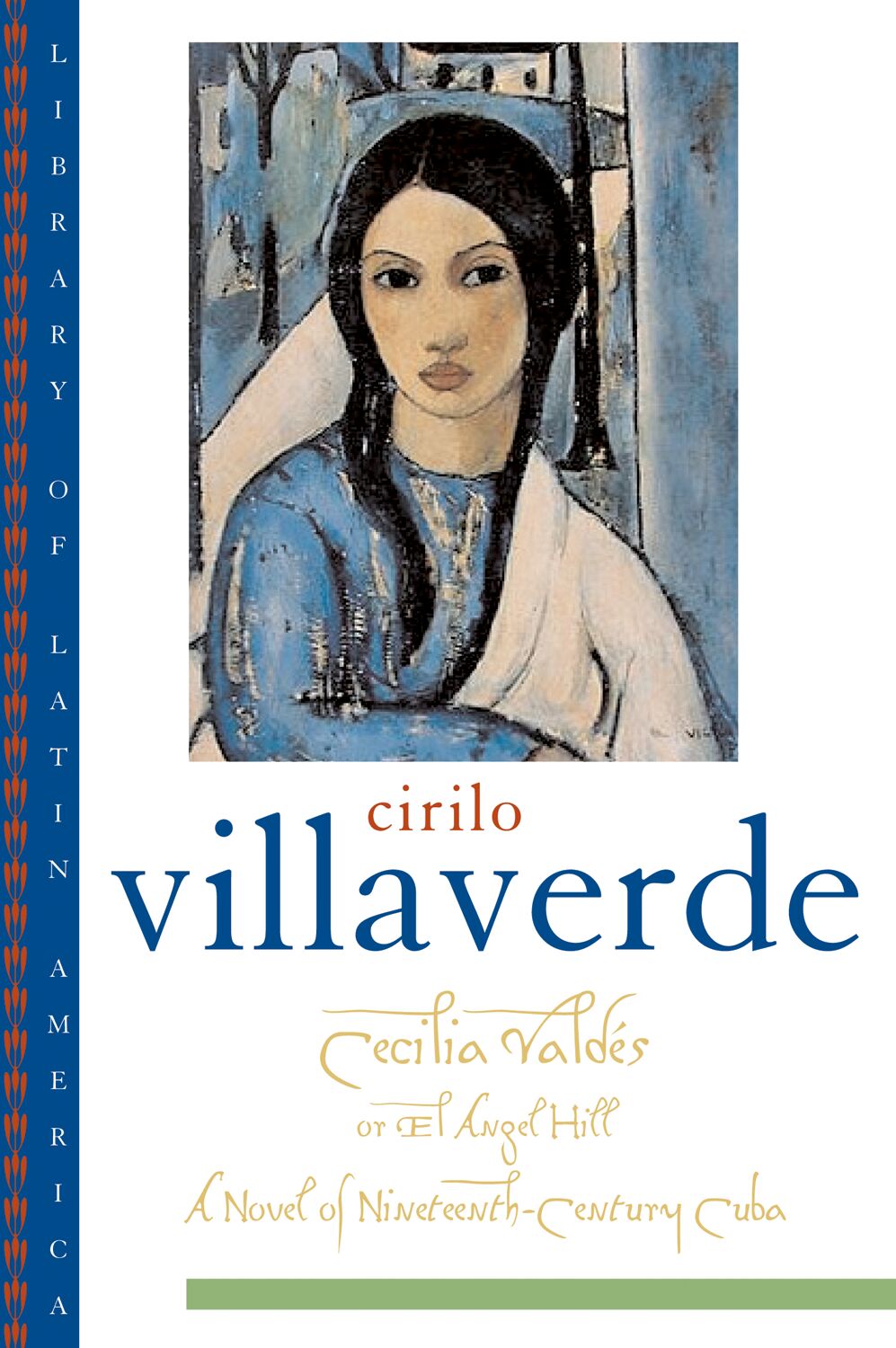 Cecilia Valdes book cover
