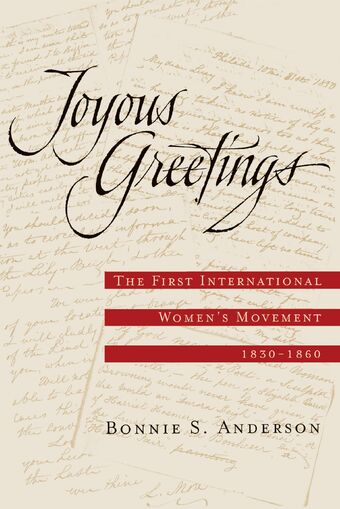 Joyous Greetings book cover