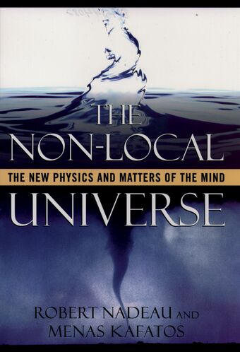 The Non-Local Universe book cover