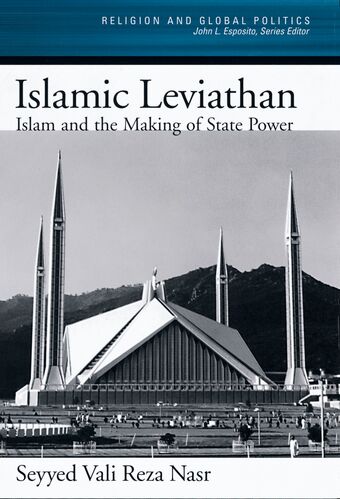 Islamic Leviathan book cover