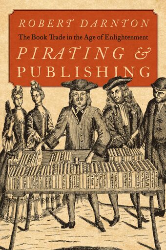 Publishing and Pirating book cover