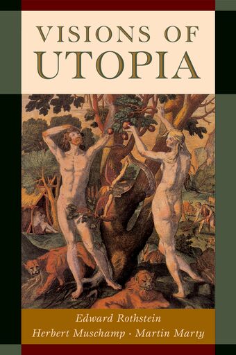 Visions of Utopia book cover