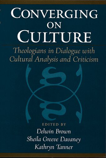 Converging on Culture book cover